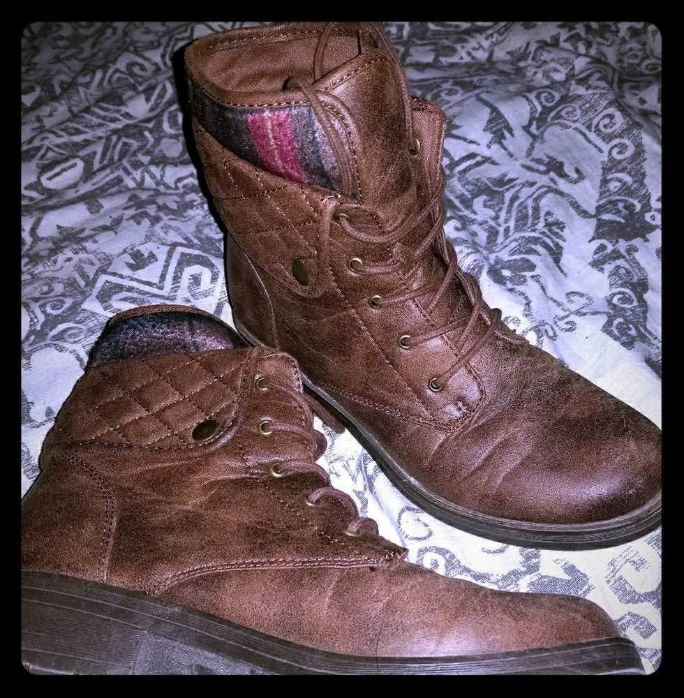 Lower East side boots